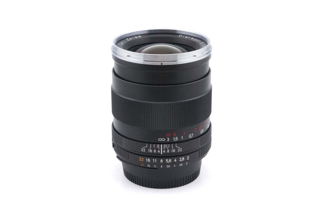 Carl Zeiss 35mm f2 Distagon T* ZF.2
