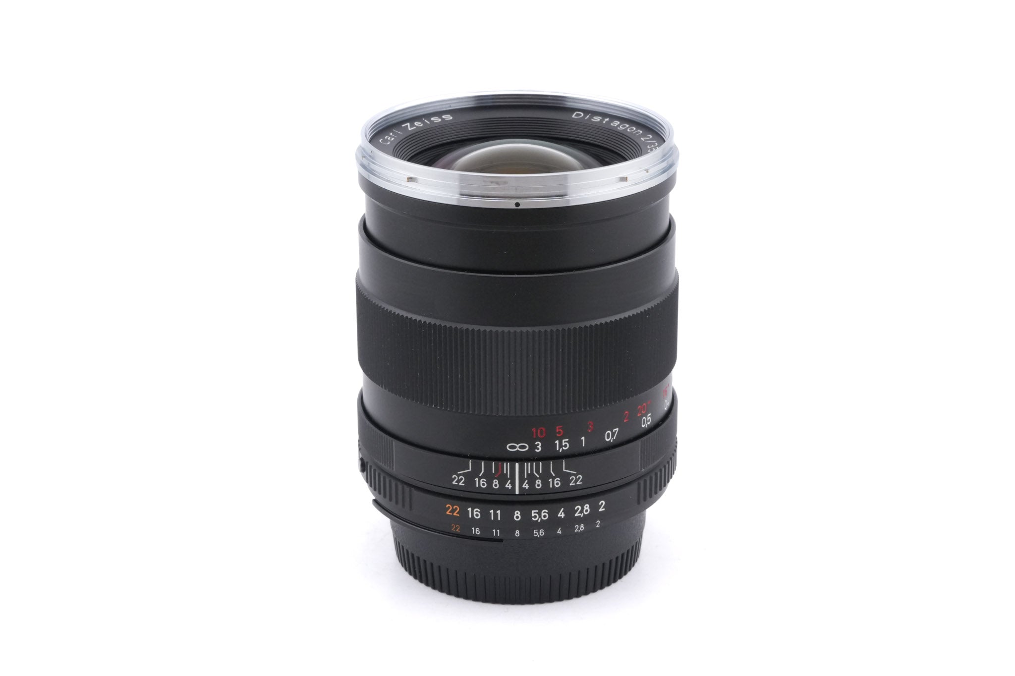 Carl Zeiss 35mm f2 Distagon T* ZF.2