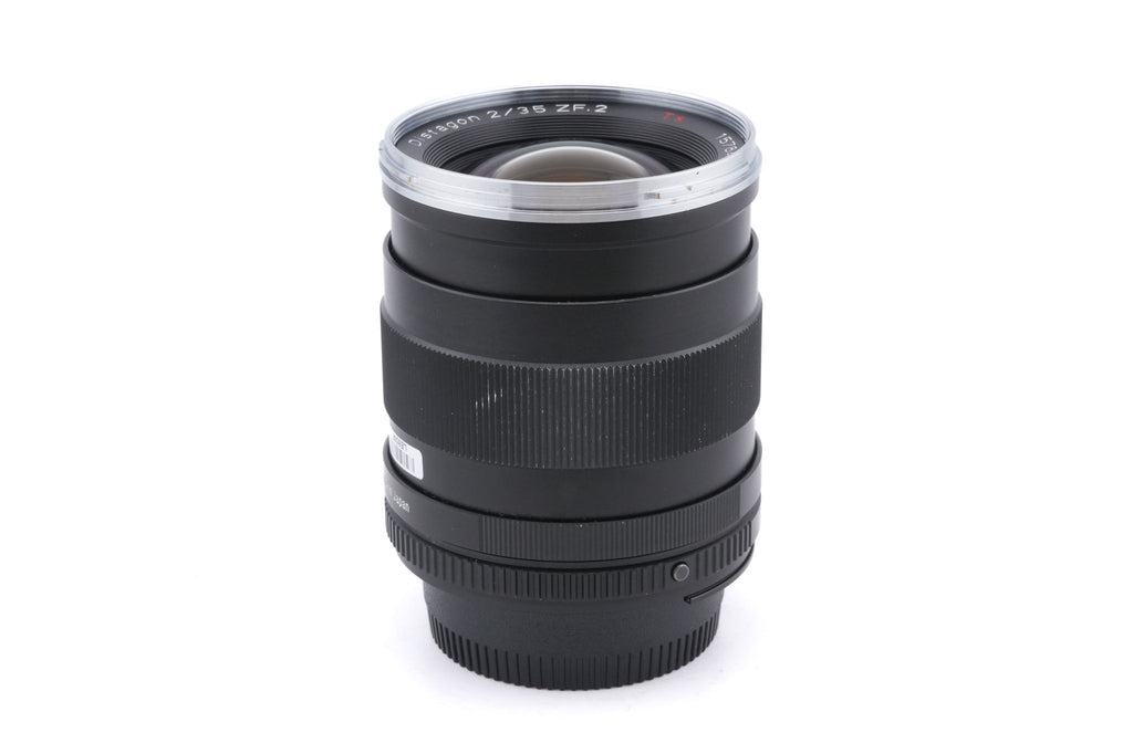 Carl Zeiss 35mm f2 Distagon T* ZF.2