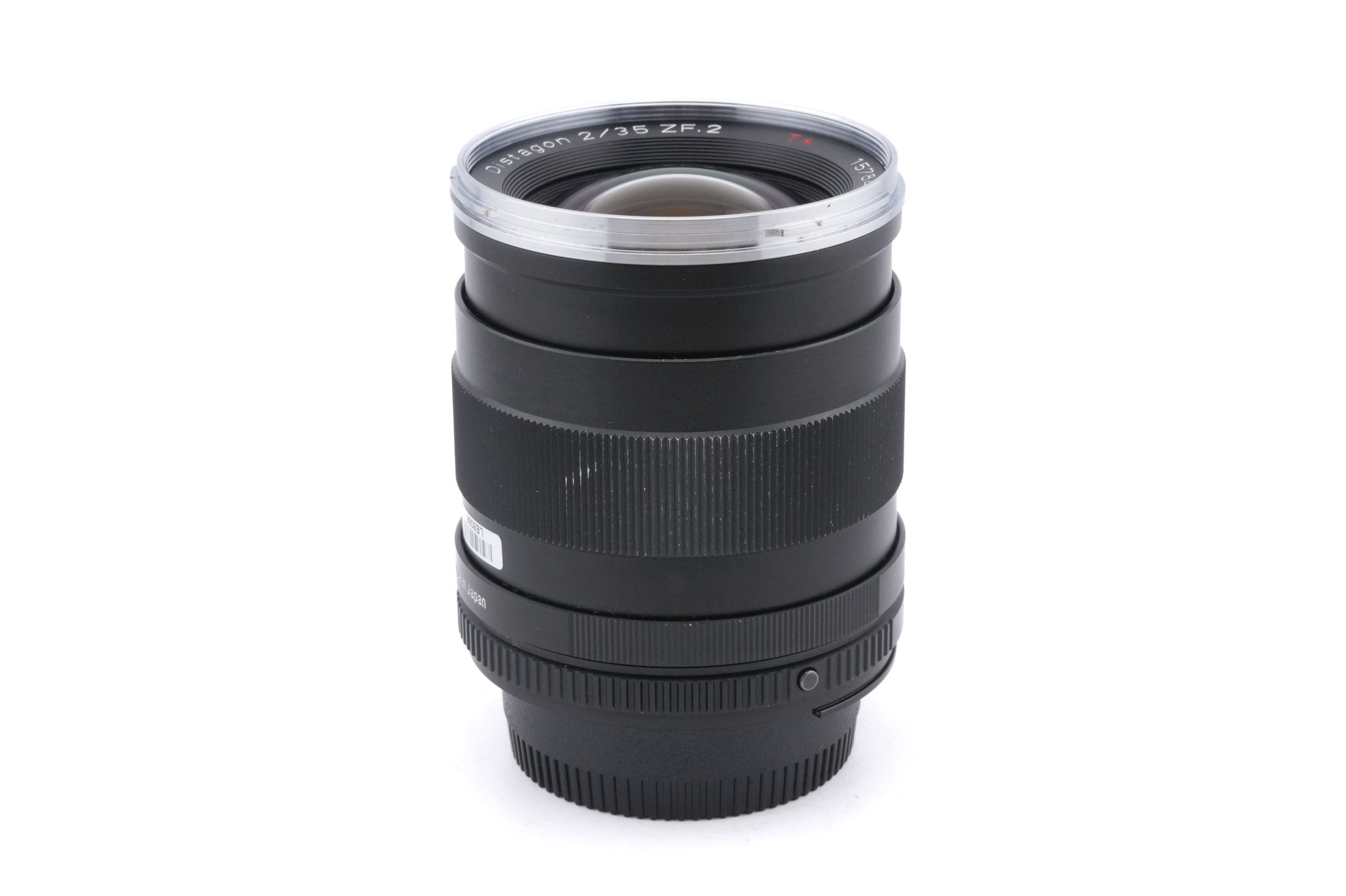 Carl Zeiss 35mm f2 Distagon T* ZF.2