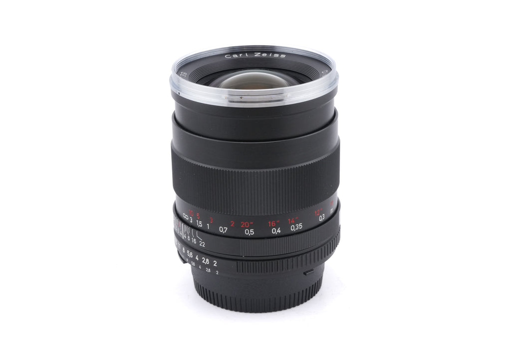Carl Zeiss 35mm f2 Distagon T* ZF.2