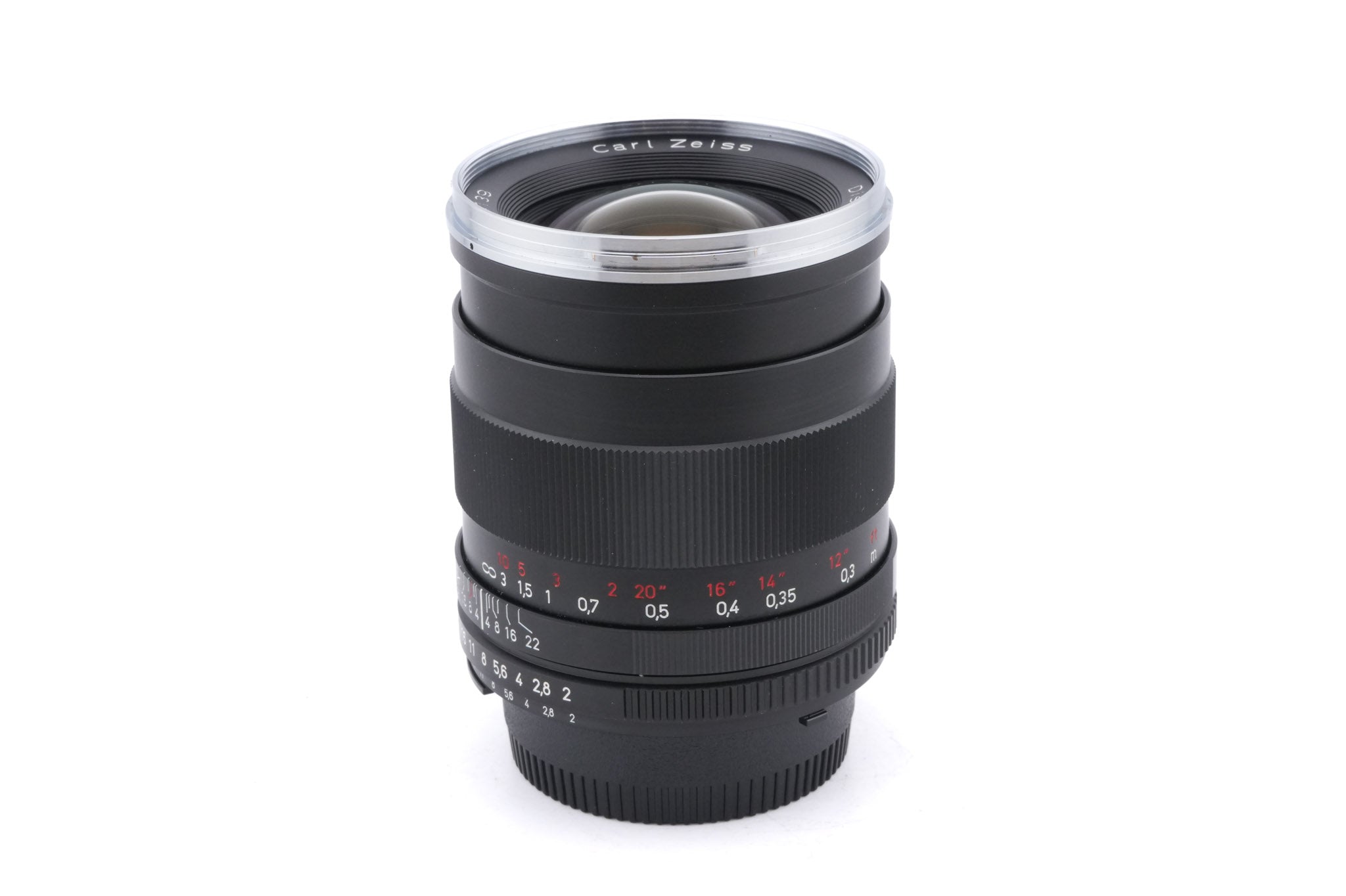 Carl Zeiss 35mm f2 Distagon T* ZF.2