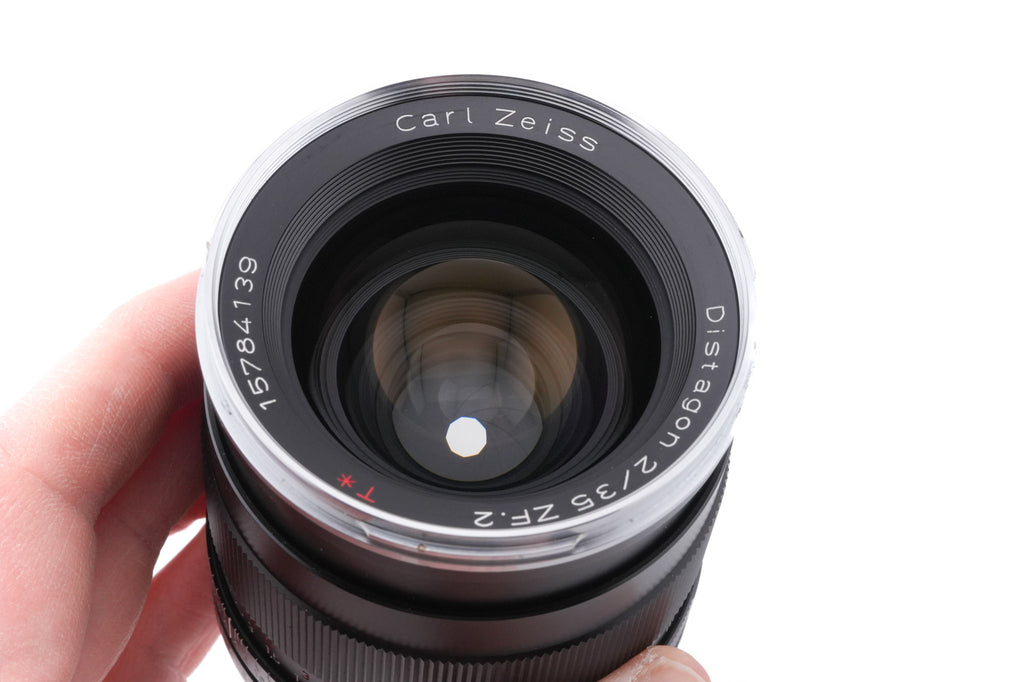 Carl Zeiss 35mm f2 Distagon T* ZF.2