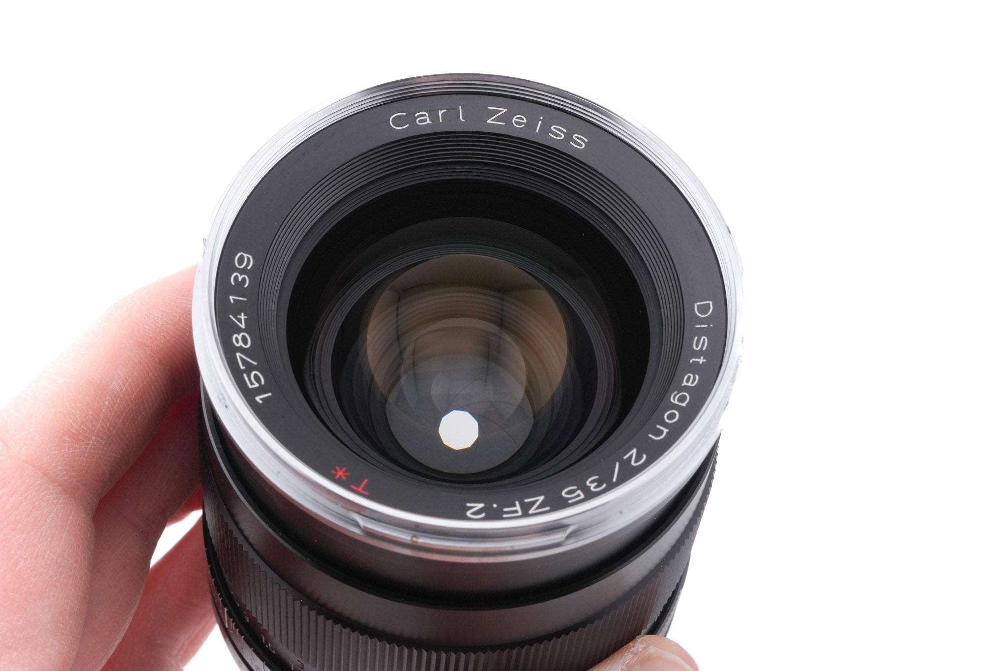 Carl Zeiss 35mm f2 Distagon T* ZF.2