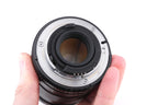 Carl Zeiss 35mm f2 Distagon T* ZF.2