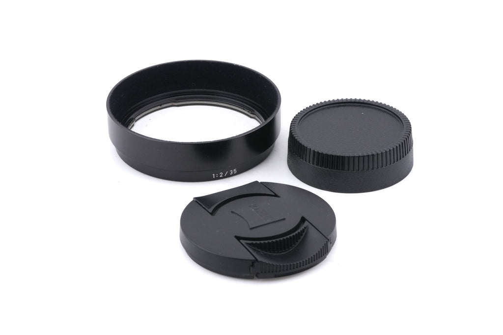 Carl Zeiss 35mm f2 Distagon T* ZF.2