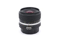 Nikon 35mm f2.8 Nikkor AI-S
