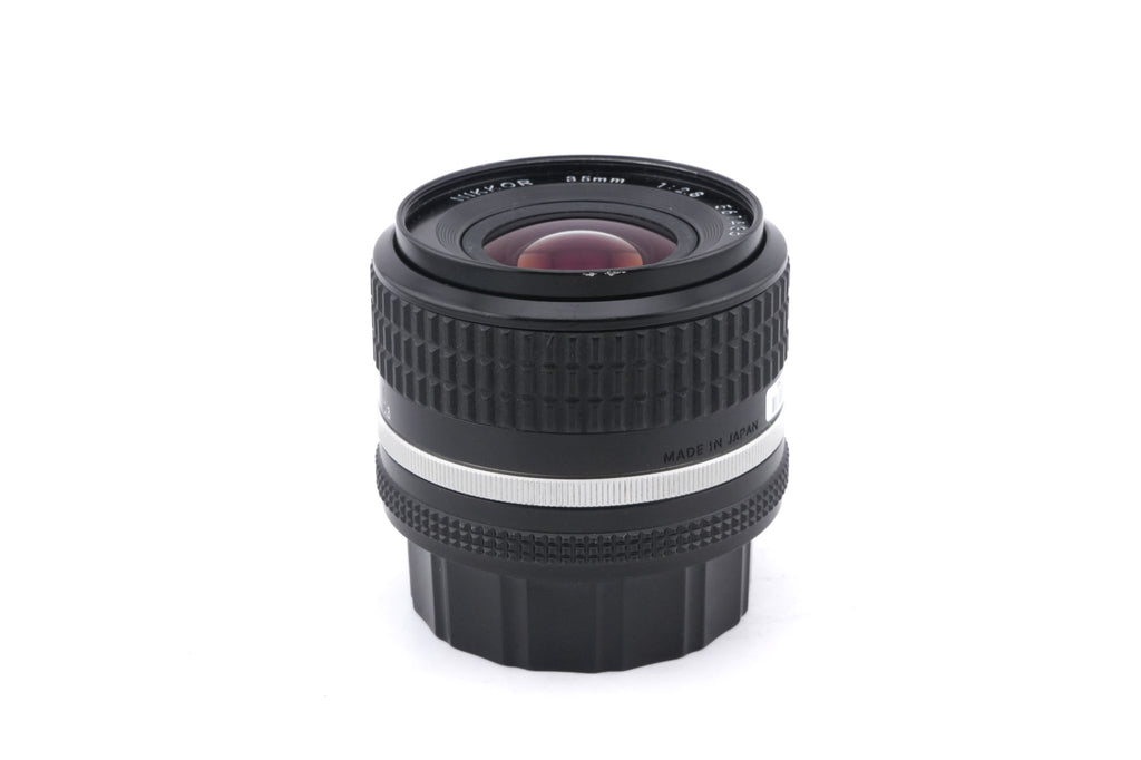 Nikon 35mm f2.8 Nikkor AI-S