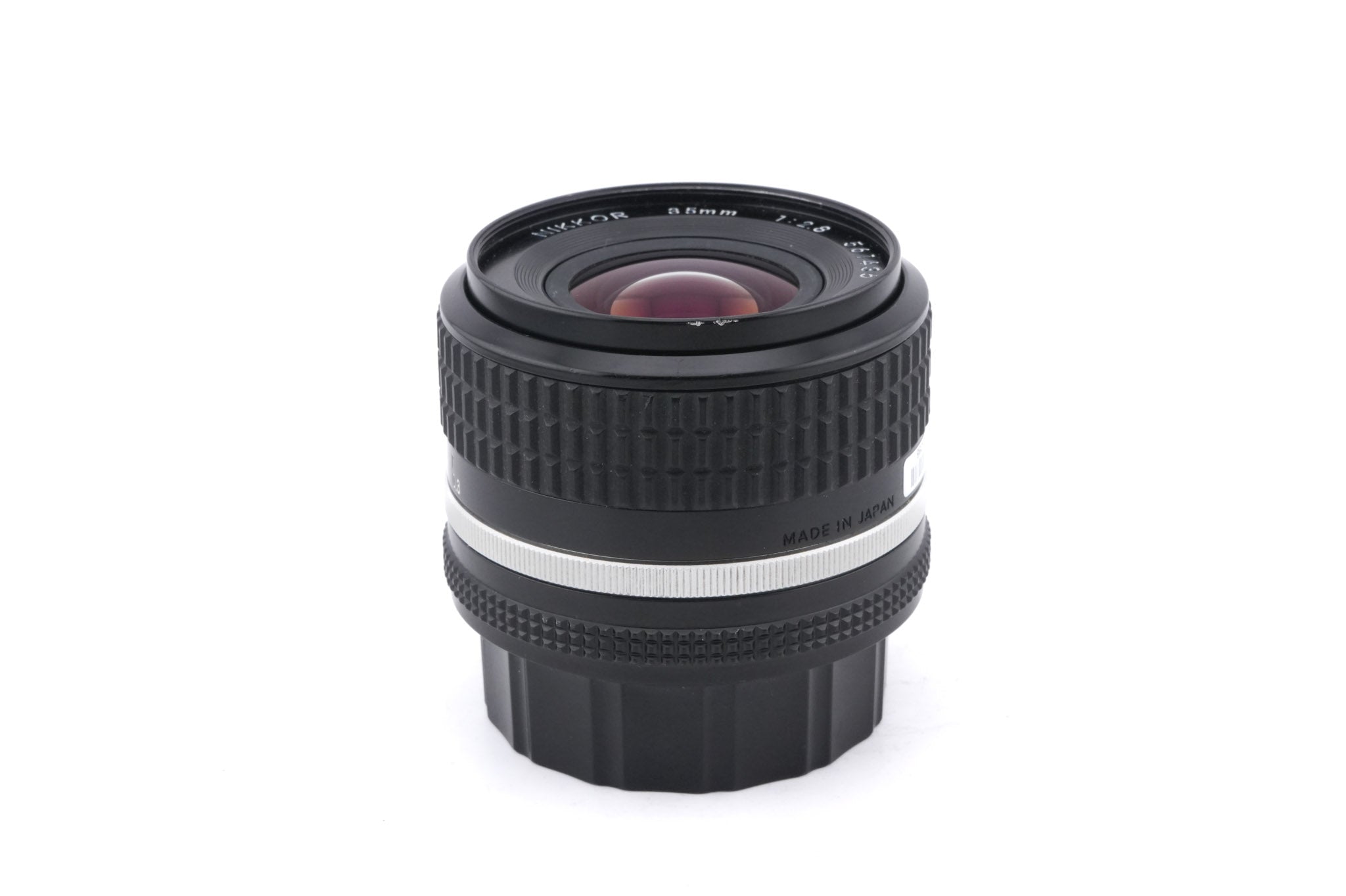 Nikon 35mm f2.8 Nikkor AI-S