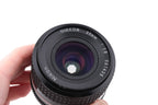 Nikon 35mm f2.8 Nikkor AI-S
