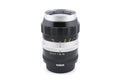 Nikon 135mm f3.5 Nikkor-Q Auto AI'd