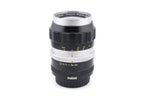 Nikon 135mm f3.5 Nikkor-Q Auto AI'd