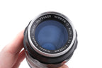 Nikon 135mm f3.5 Nikkor-Q Auto AI'd