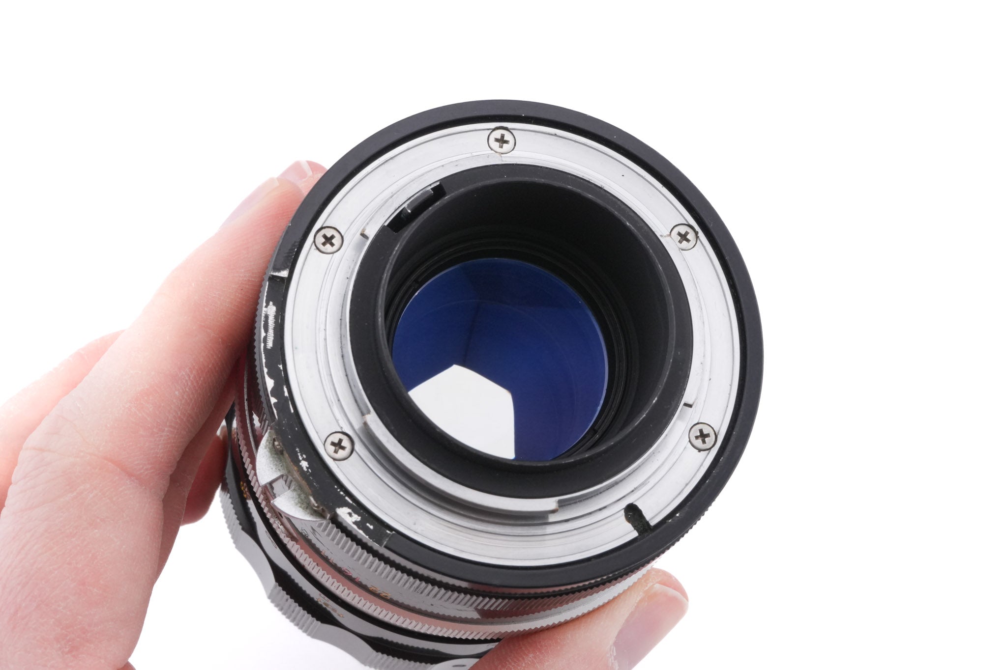 Nikon 135mm f3.5 Nikkor-Q Auto AI'd