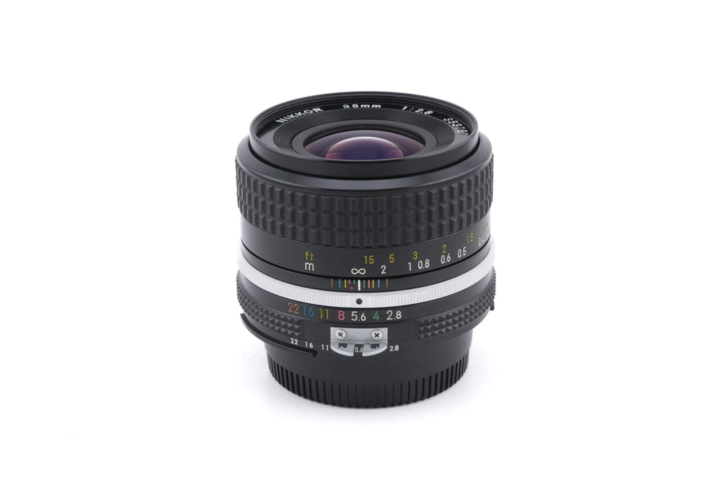 Nikon 35mm f2.8 Nikkor AI