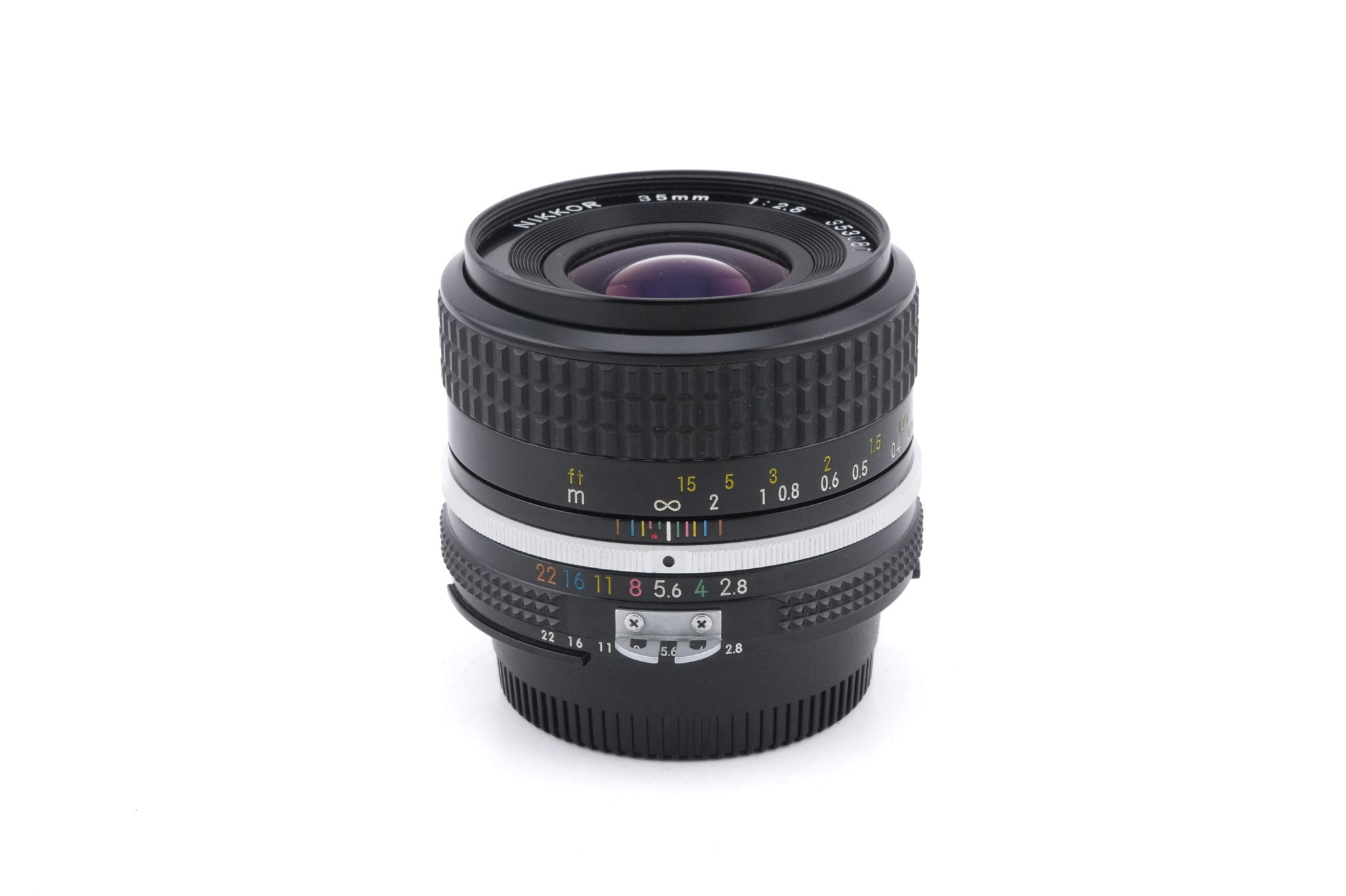 Nikon 35mm f2.8 Nikkor AI