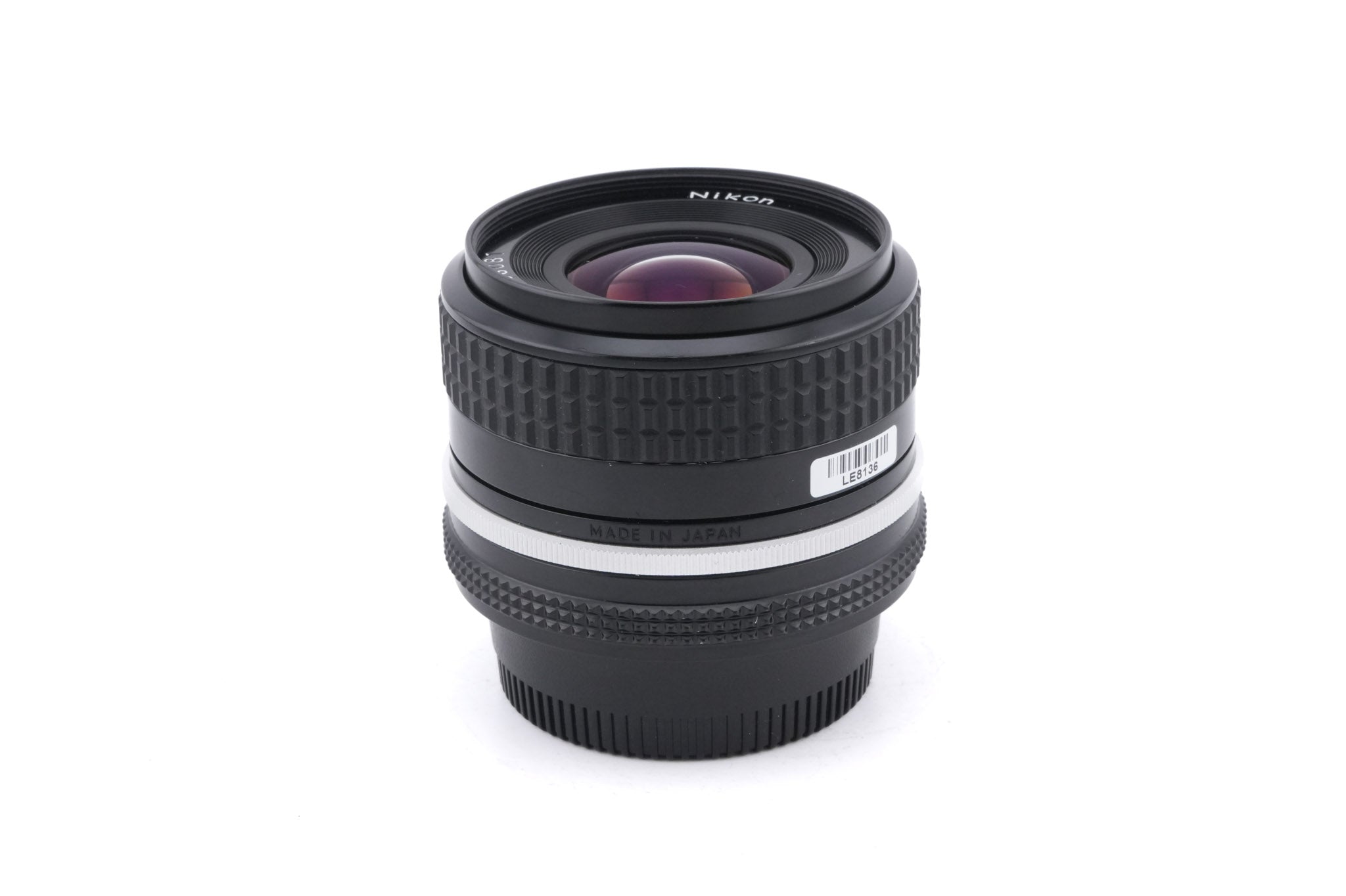 Nikon 35mm f2.8 Nikkor AI