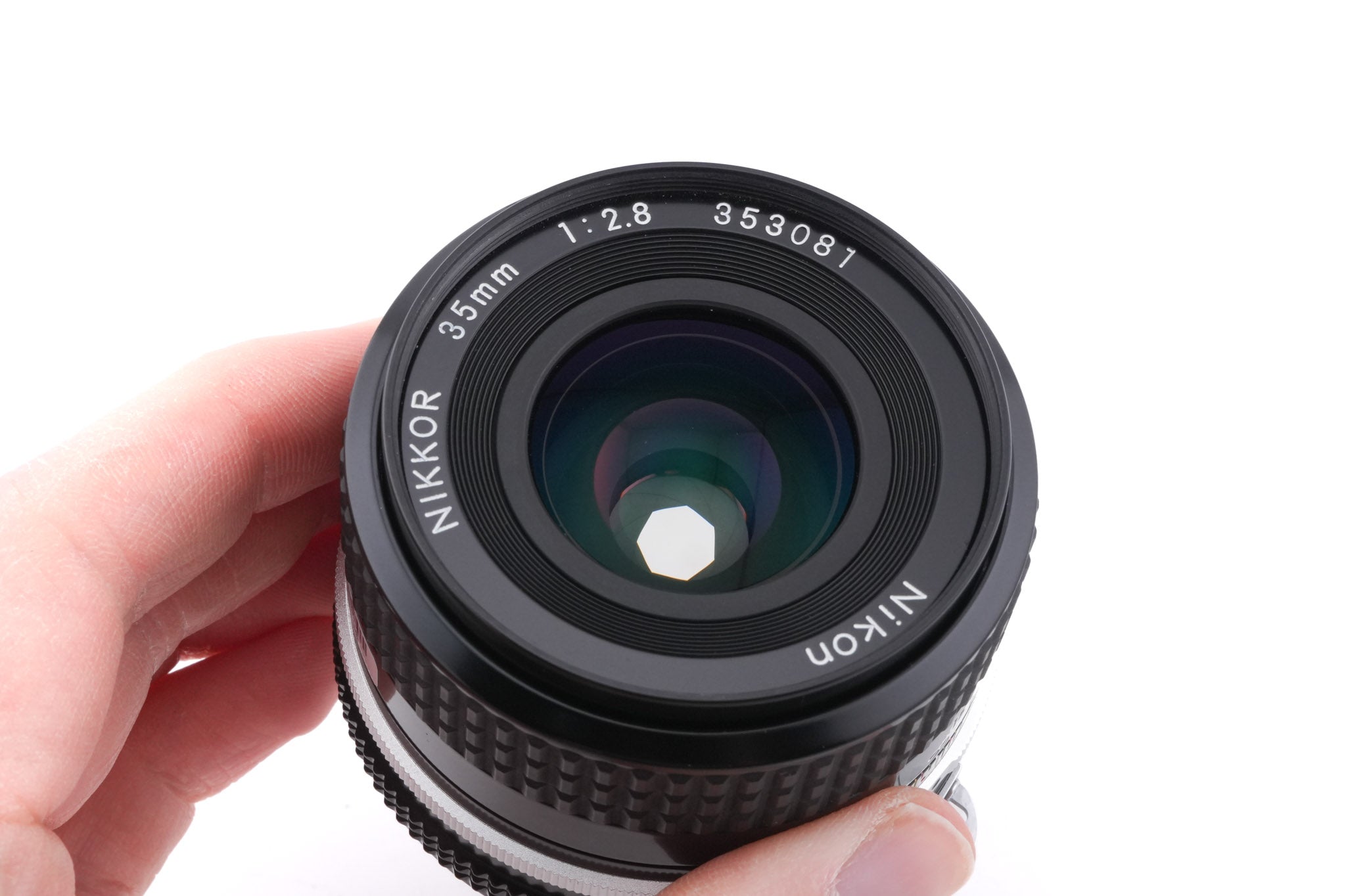 Nikon 35mm f2.8 Nikkor AI