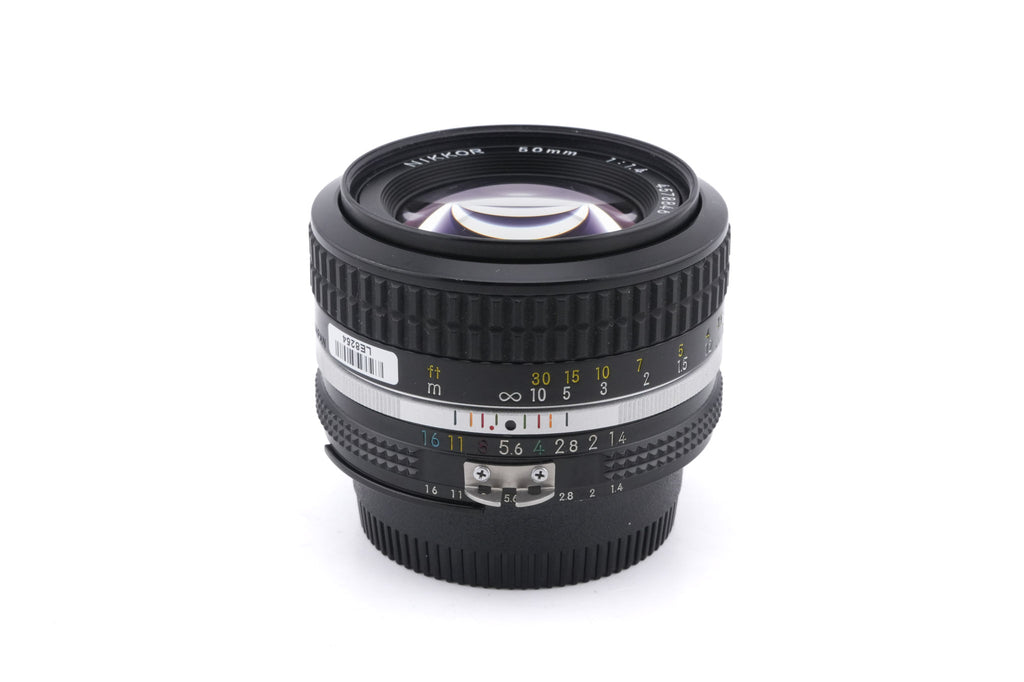 Nikon 50mm f1.4 Nikkor AI