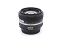 Nikon 50mm f1.4 Nikkor AI