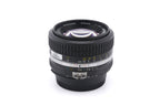 Nikon 50mm f1.4 Nikkor AI