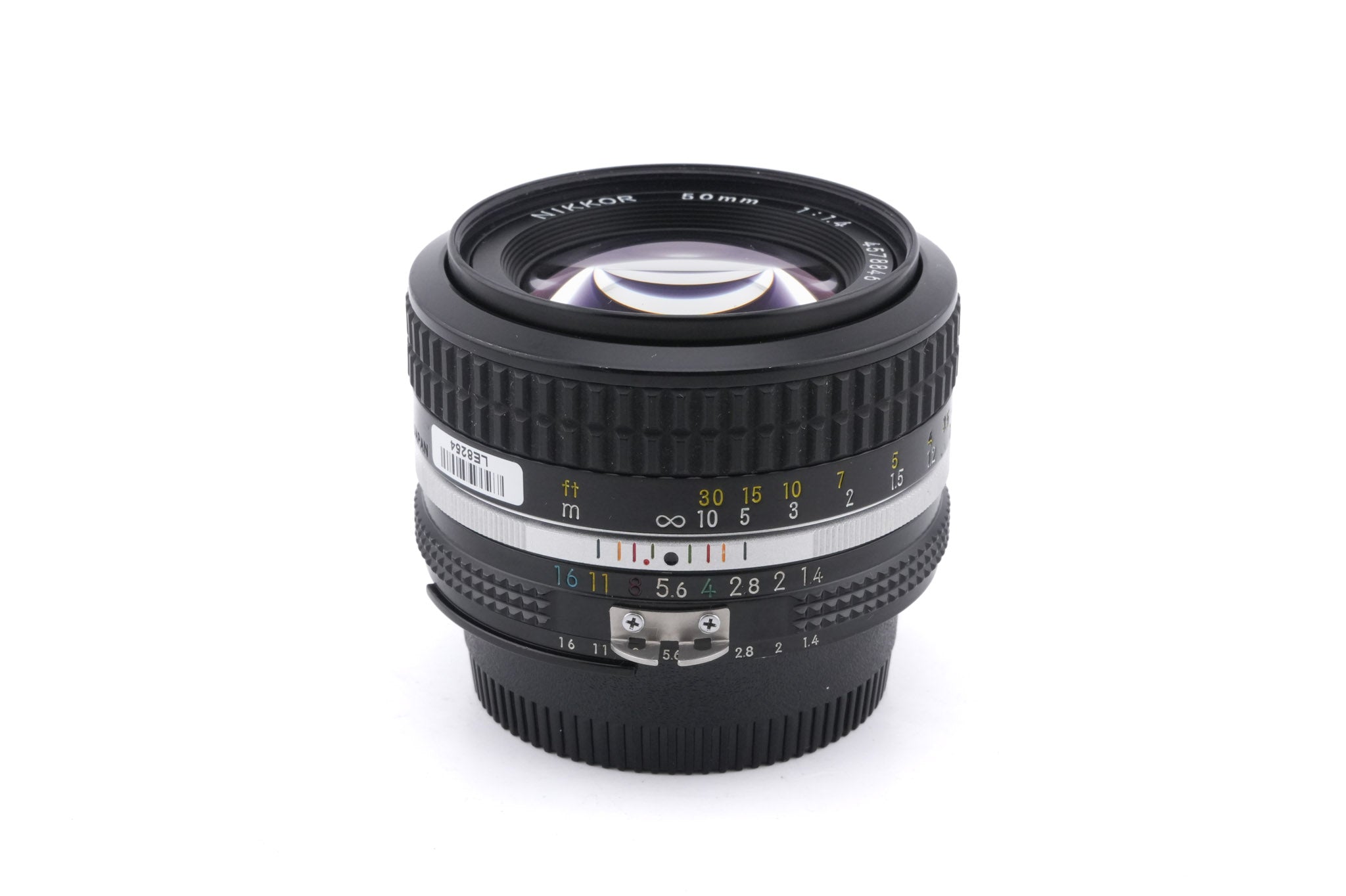 Nikon 50mm f1.4 Nikkor AI