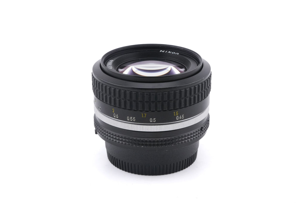 Nikon 50mm f1.4 Nikkor AI