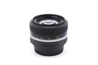 Nikon 50mm f1.4 Nikkor AI