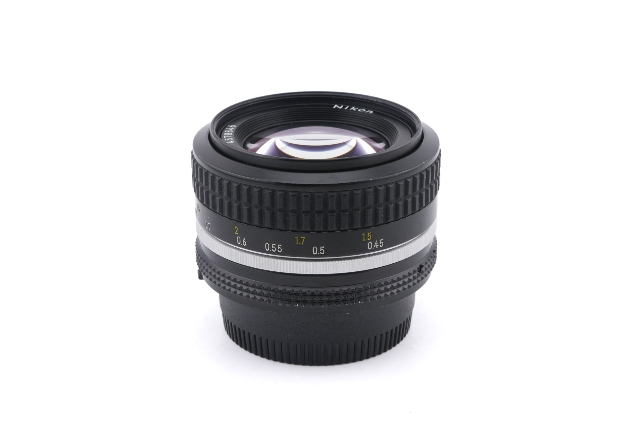 Nikon 50mm f1.4 Nikkor AI