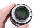 Nikon 50mm f1.4 Nikkor AI
