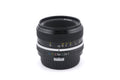 Nikon 50mm f2 Nikkor K Pre-AI