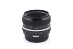 Nikon 50mm f2 Nikkor K Pre-AI