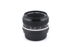 Nikon 50mm f2 Nikkor K Pre-AI