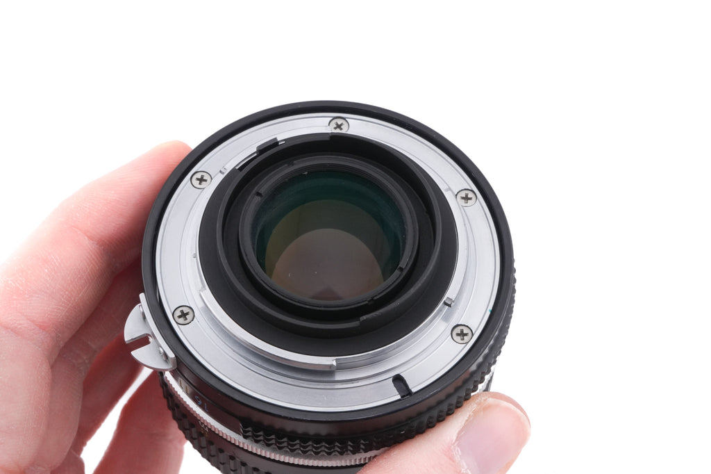 Nikon 50mm f2 Nikkor K Pre-AI