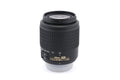 Nikon 55-200mm f4-5.6 AF-S Nikkor G ED