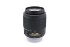 Nikon 55-200mm f4-5.6 AF-S Nikkor G ED