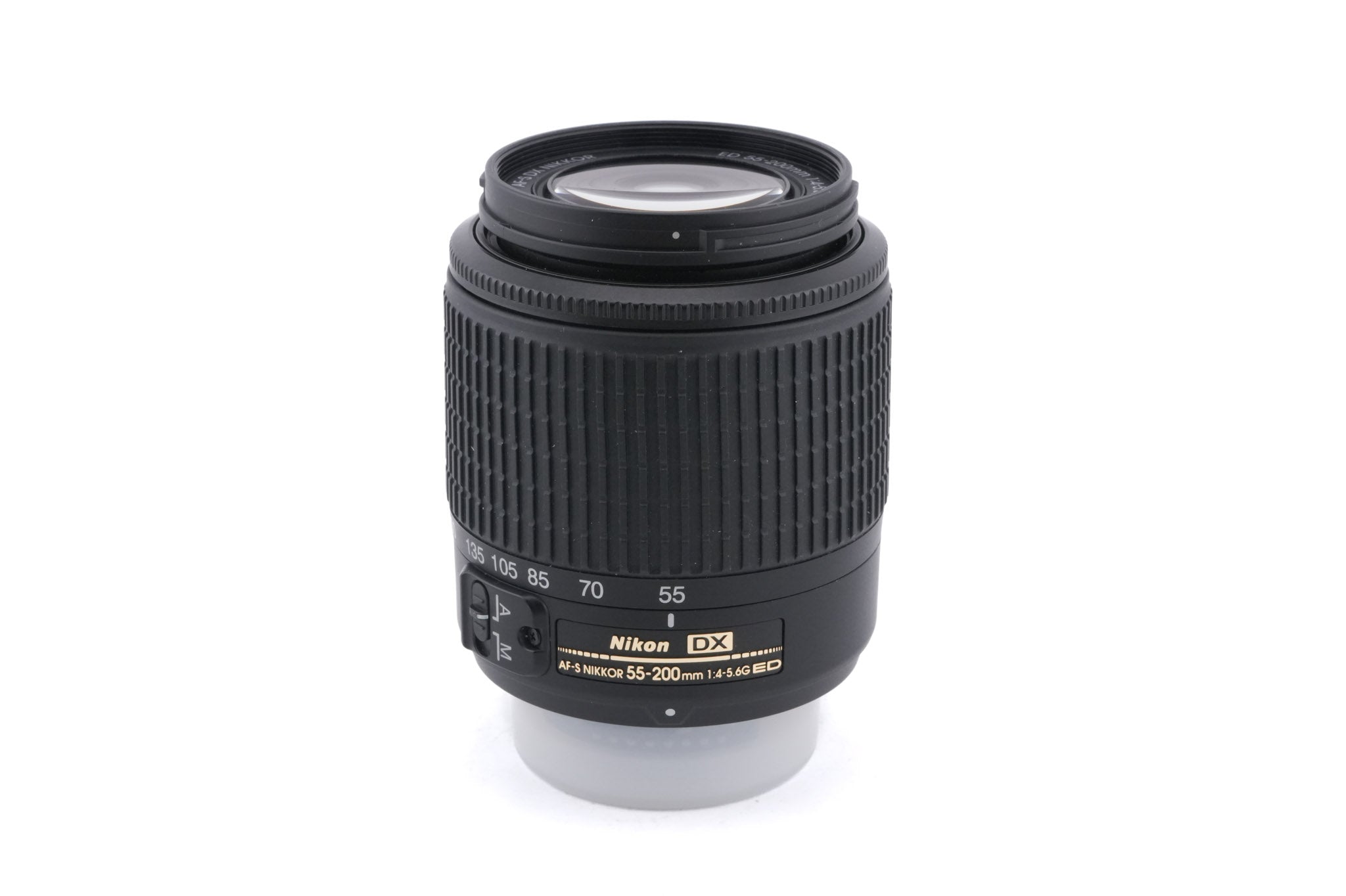 Nikon 55-200mm f4-5.6 AF-S Nikkor G ED
