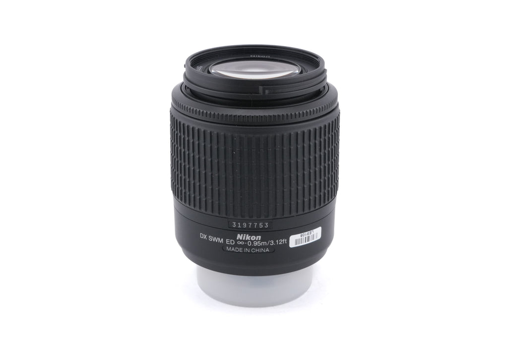 Nikon 55-200mm f4-5.6 AF-S Nikkor G ED