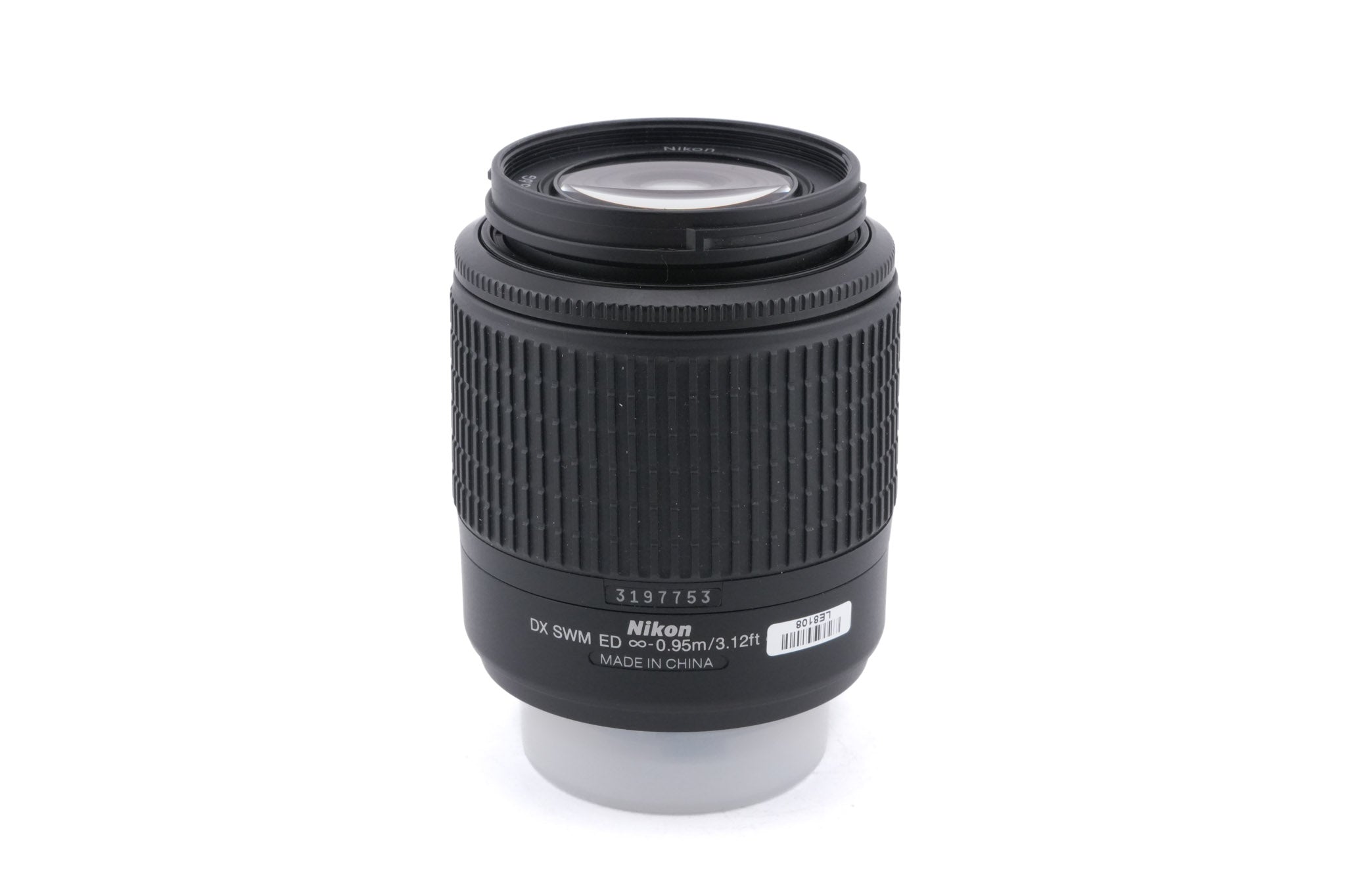 Nikon 55-200mm f4-5.6 AF-S Nikkor G ED