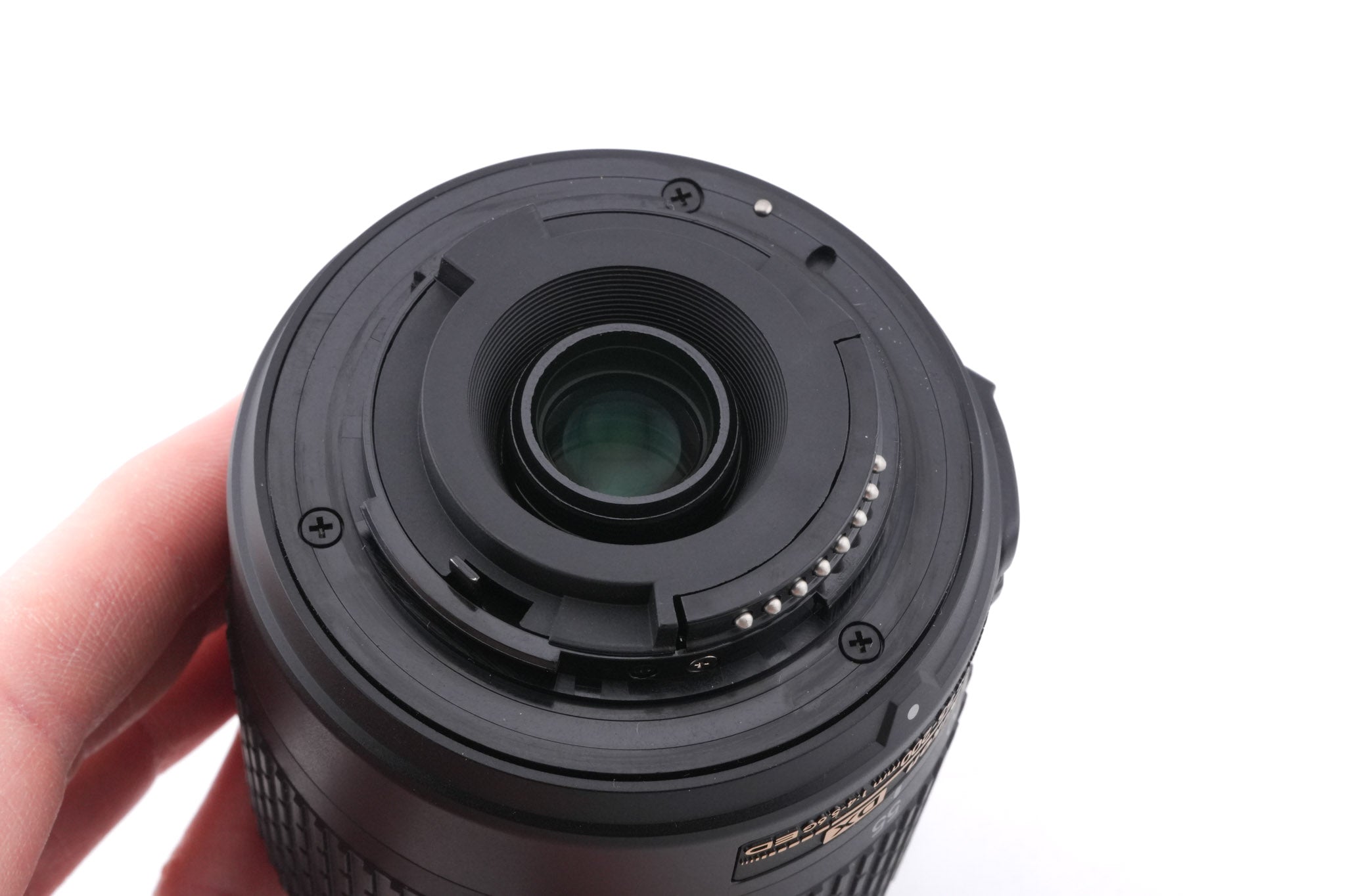 Nikon 55-200mm f4-5.6 AF-S Nikkor G ED