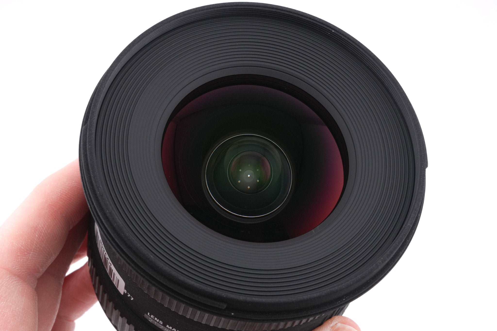 Sigma 10-20mm f4-5.6 EX DC HSM