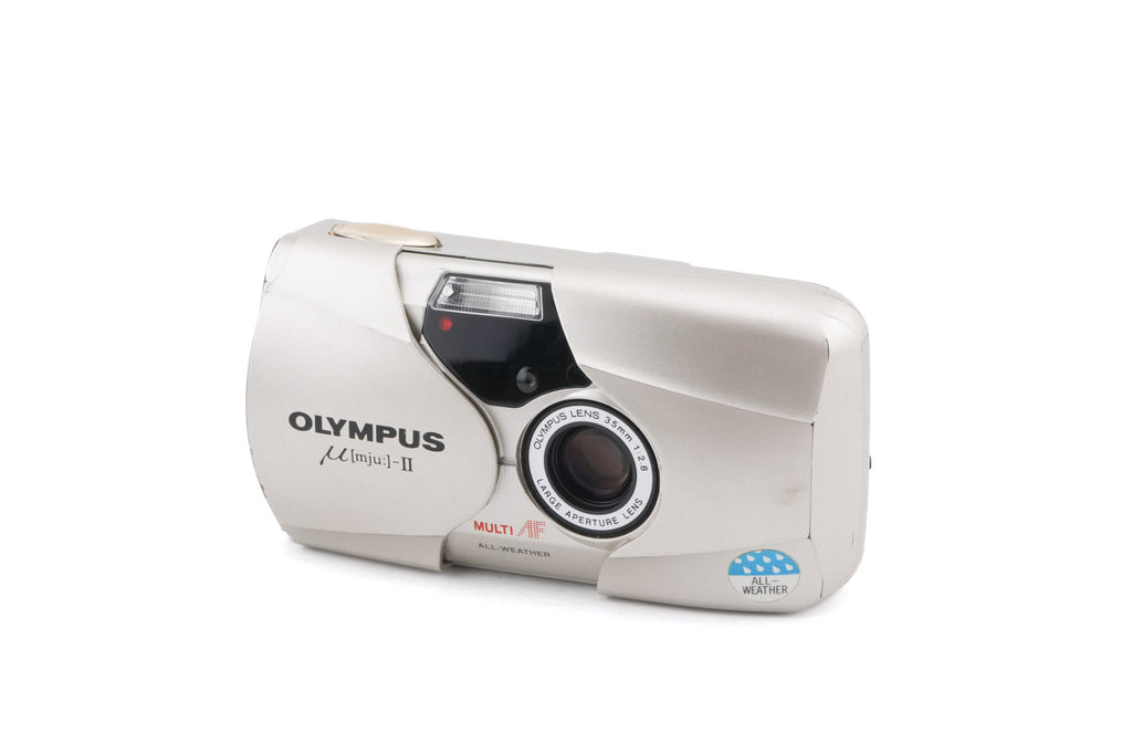 Olympus Mju-II