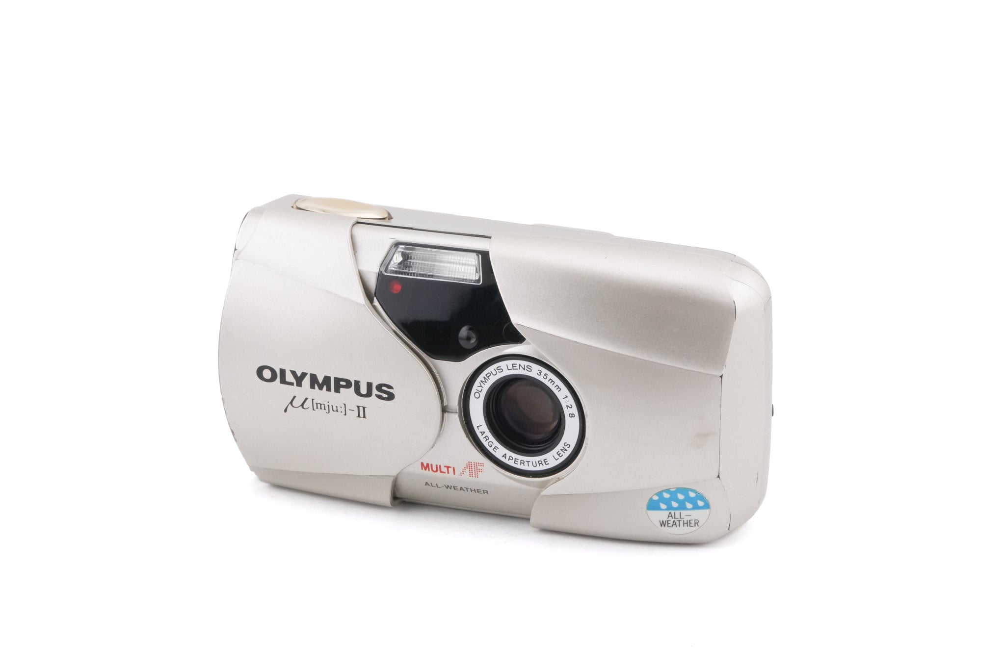 Olympus Mju-II