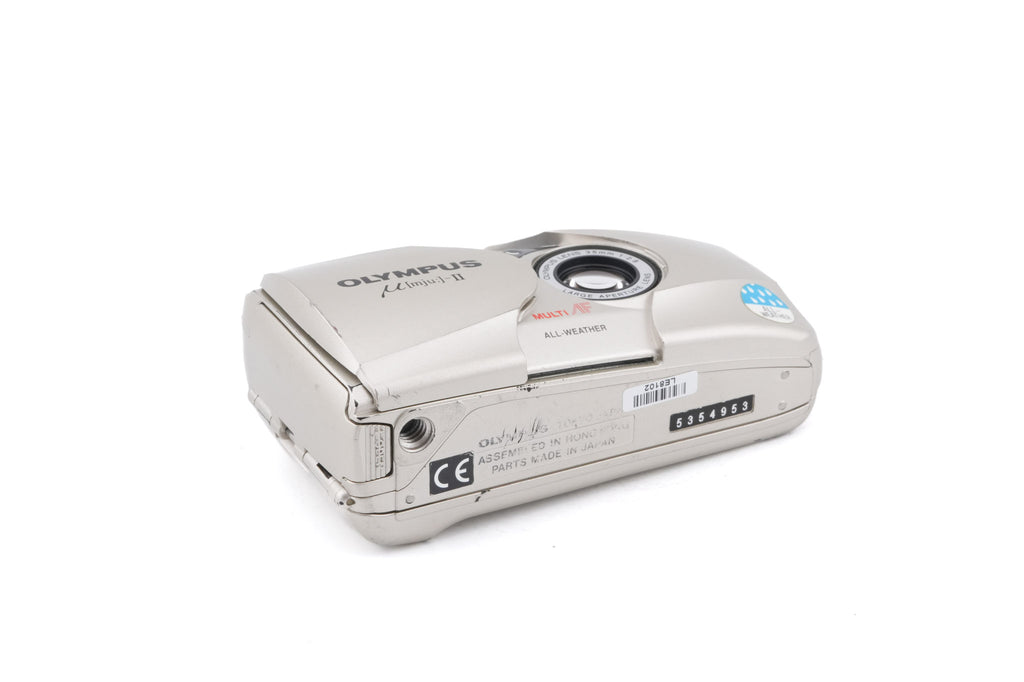 Olympus Mju-II