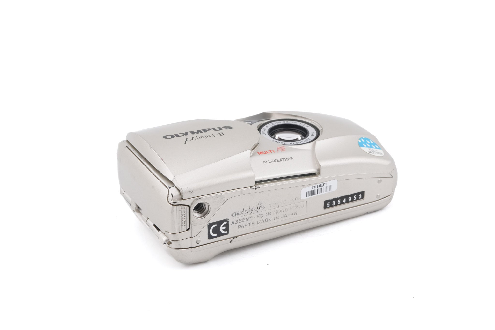 Olympus Mju-II