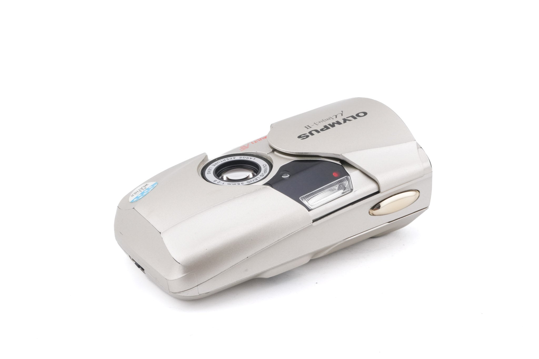 Olympus Mju-II