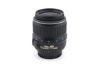 Nikon 18-55mm f3.5-5.6 AF-S Nikkor G II ED