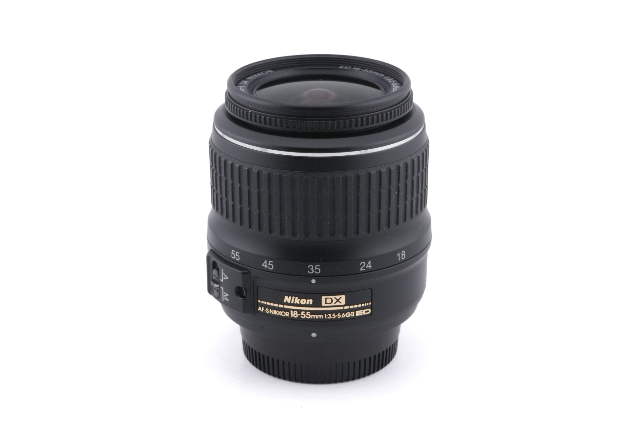 Nikon 18-55mm f3.5-5.6 AF-S Nikkor G II ED