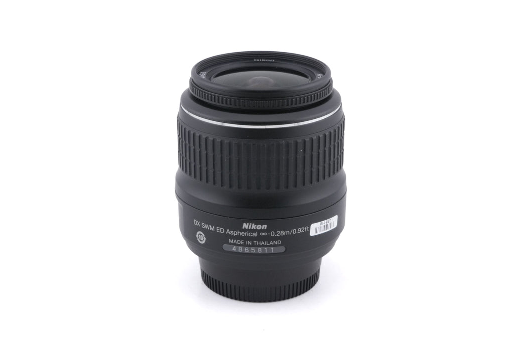Nikon 18-55mm f3.5-5.6 AF-S Nikkor G II ED