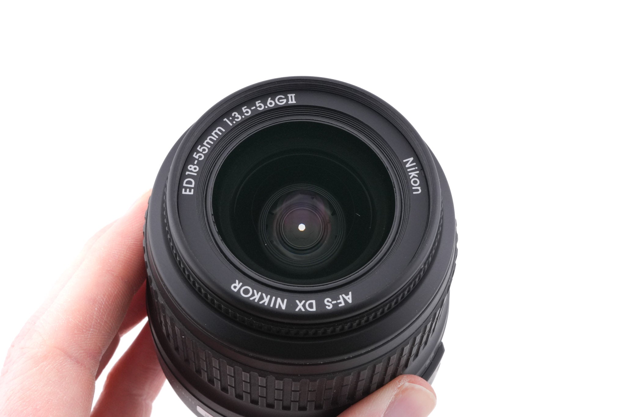 Nikon 18-55mm f3.5-5.6 AF-S Nikkor G II ED